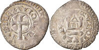 France Gros à la queue Coin, Jean II le Bon, Billon -