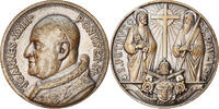 Vatican Medal Le Pape Jean XXIII, Religions & beliefs, Silvered -
