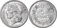 France 5 Francs Coin, Lavrillier, Beaumont - Le Roger -