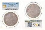 France Ecu aux 8 L 2e type Louis XIV, Ecu aux 8 L, 2e type, Nantes, Silver, PCGS -
