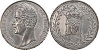 France 5 Francs Coin, Charles X, Epreuve, Tin, Mazard:manque -