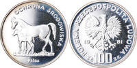 Poland 100 Zlotych Coin, Warsaw, ESSAI, Silver, KM:Pr448 -