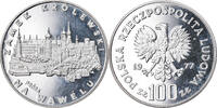 Poland 100 Zlotych Coin, Warsaw, ESSAI, Silver, KM:Pr311 -