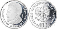 Poland 100 Zlotych Coin, Warsaw, ESSAI, Silver, KM:Pr303 -