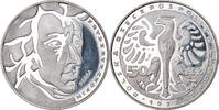 Poland 50 Zlotych Coin, Warsaw, ESSAI, Silver, KM:Pr202 -