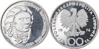Poland 100 Zlotych Coin, Warsaw, ESSAI, Silver, KM:Pr277 -