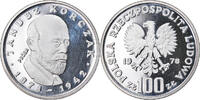 Poland 100 Zlotych Coin, Warsaw, ESSAI, Silver, KM:Pr335 -
