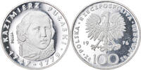 Poland 100 Zlotych Coin, Warsaw, ESSAI, Silver, KM:Pr281 -