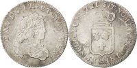 France 1/3 Ecu Coin, Louis XV, 1/3 Écu de France, La Rochelle -