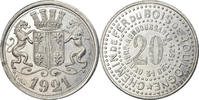 France 20 Centimes Coin, Chemin de Fer du Bois de Boulogne, Paris -