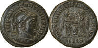 Follis Coin, Constantine I, Siscia, Bronze -