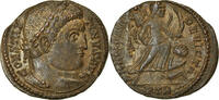 Follis Coin, Constantine I, Trier, Bronze, RIC:429 -