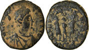 Nummus Coin, Honorius, Antioch, Bronze, RIC:153 -