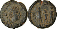 Nummus Coin, Honorius, Antioch, Bronze, RIC:153 -