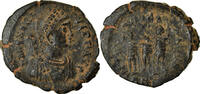 Nummus Coin, Honorius, Antioch, Bronze, RIC:153 -
