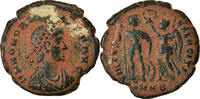 Nummus Coin, Honorius, Kyzikos, Bronze, RIC:68 -