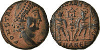 Nummus Coin, Constantius II, Thessalonica, Bronze, RIC:56 -