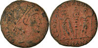 Nummus Coin, Constantius II, Antioch, Bronze, RIC:45 -