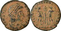 Nummus Coin, Constantius II, Antioch, Bronze, RIC:45 -