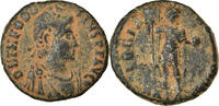 Nummus Coin, Theodosius I, Antioch, Bronze, RIC:68A -