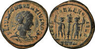 Nummus Coin, Constantius II, Nicomedia, Bronze, RIC:201 -