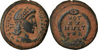 Nummus Coin, Constantius II, Kyzikos, Bronze, RIC:49 -