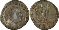 Follis Coin, Licinius I, Thessalonica, Bronze, RIC:60 -