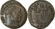 Follis Coin, Licinius I, Nicomedia, Bronze, RIC:13 -