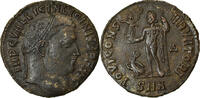 Follis Coin, Licinius I, Nicomedia, Bronze, RIC:13 -