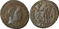 Follis Coin, Licinius I, Heraclea, Bronze, RIC:6. -