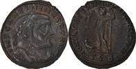 Follis Coin, Maximinus II, Thessalonica, Bronze, RIC:61a -
