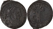 Follis Coin, Maximinus II, Thessalonica, Bronze, RIC:61a -
