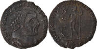 Follis Coin, Maximinus II, Thessalonica, Bronze, RIC:61a -