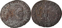 Follis Coin, Constantine I, Thessalonica, Bronze, RIC:61b -