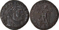 Follis Coin, Licinius I, Thessalonica, Bronze, RIC:59 -