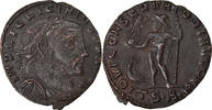 Follis Coin, Licinius I, Thessalonica, Bronze, RIC:59 -