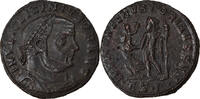 Follis Coin, Licinius I, Thessalonica, Bronze, RIC:59 -