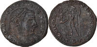 Follis Coin, Licinius I, Thessalonica, Bronze, RIC:59 -