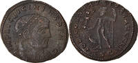 Follis Coin, Licinius I, Thessalonica, Bronze, RIC:59 -