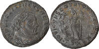 Follis Coin, Licinius I, Thessalonica, Bronze, RIC:59 -