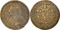 France Ecu aux branches d'olivier Coin, Louis XVI, Contemporary forgery -