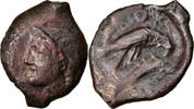 Bronze Æ Coin, Sarmatia, Olbia, Bronze -