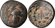 Bronze Æ Coin, Phokis, Silver, HGC:4-1113 -