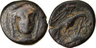 Bronze Æ Coin, Euboia, Chalkis, Bronze -
