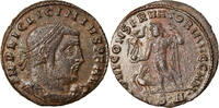 Follis Coin, Licinius I, Thessalonica, Bronze, RIC:59 -
