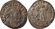 Follis Coin, Licinius I, Thessalonica, Bronze, RIC:59 -