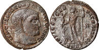 Follis Coin, Licinius I, Heraclea, Bronze, RIC:6. -