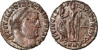 Follis Coin, Licinius I, Heraclea, Bronze, RIC:6. -