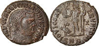 Follis Coin, Licinius I, Nicomedia, Bronze, RIC:13 -