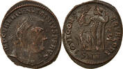 Follis Coin, Licinius I, Nicomedia, Bronze, RIC:13 -
